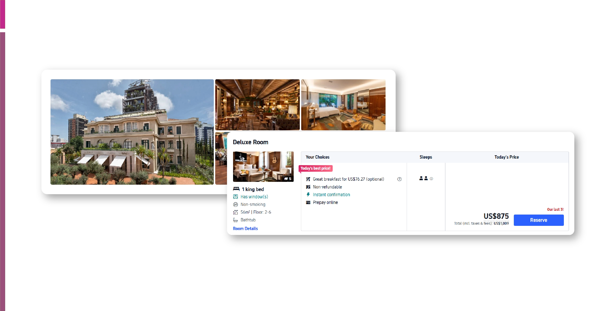 Challenges in the Travel Industry